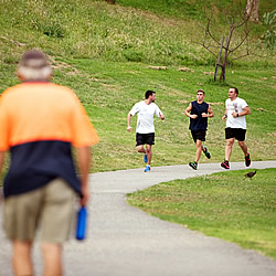 Edwardes Lake Runners 250x250
